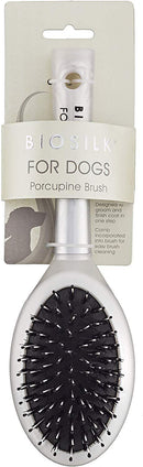 BioSilk Grooming Tools for Dogs | Removes Mats, Tangles & Loose Hair with Minimal Effort & Comfort | Suitable for Long or Short Hair