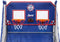 Pop-A-Shot Official Dual Shot Sport Basketball Arcade Game – 10 Games – 6 Audio Options – Durable Construction – Easy Fold Up