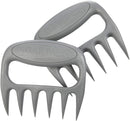 The Original Bear Paws Shredder Claws - Easily Lift, Handle, Shred, and Cut Meats - Essential for BBQ Pros - Ultra-Sharp Blades and Heat Resistant Nylon by Bear Paw Products