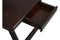 Portable Bamboo Walnut laptop Lap Desk with Drawer, Foldable Legs