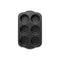 Baker's Advantage Nonstick Mini Muffin Pan, 24-Cup