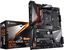 GIGABYTE X570 AORUS Ultra (AMD Ryzen 3000/X570/ATX/PCIe4.0/DDR4/USB3.1/Realtek ALC1220-Vb/Fins-Array Heatsink/RGB Fusion 2.0/3xM.2 Thermal Guard/Gaming Motherboard)