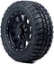 Federal Couragia M/T Performance Radial Tire-LT285/70R17 118Q