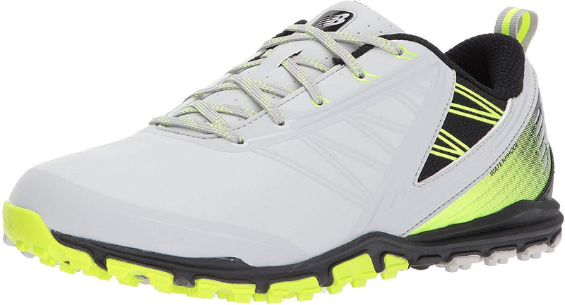 New Balance Men's Minimus SL Waterproof Spikeless Comfort Golf Shoe