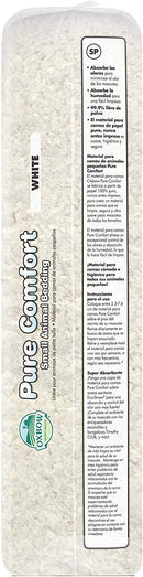 Oxbow Pure Comfort Bedding - White - 21 L