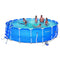 Steel Pro 12' x 48" Frame Pool Set