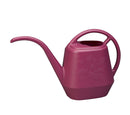 Bloem 2 Gallon Light Weight Traditional Watering Can, Slate Resin