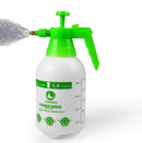 Pump Pressure Water SPRAYERS - 1L Handheld Garden Sprayer Also Sprays Chemicals and Pesticides - Lawn Mister Bottle to Spray Weeds, Neem Oil for Plants and WASH CAR - Free EBOOK Bundle