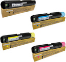 Toner Tap for Xerox Versalink C7000, C7000/DN, C7000/N Color Printer (4 Pack Bundle) - High Yield Compatible Toner Cartridge Set (OEM Part