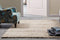 Perla Furniture Perla Shaggy Beige Area, Rug, 3' X 5', Ivory