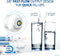 APEC Water Systems Ultimate RO-Hi Top Tier Supreme High Output Fast Flow Ultra Safe Reverse Osmosis Drinking Water Filter System