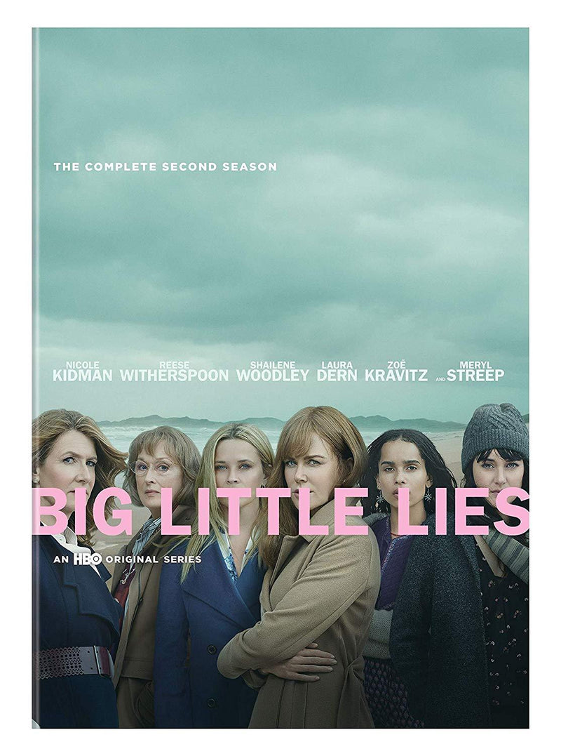 Big Little Lies: S2 (DVD)