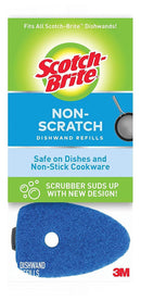 Scotch-Brite Non-Scratch Dishwand Refill, 2-Refills/Pk, 7-Packs (14 Refills Total)