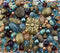 3 x Packs of Adults Acrylic Jewelry Making Mixed Beads