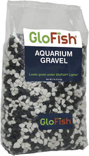 GloFish Aquarium Gravel, Fluorescent Colors, 5-Pound