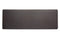 Imprint Cumulus9 Kitchen Mat Chevron Series Island Area Runner 26 in. x 72 in. x 5/8 in. Espresso