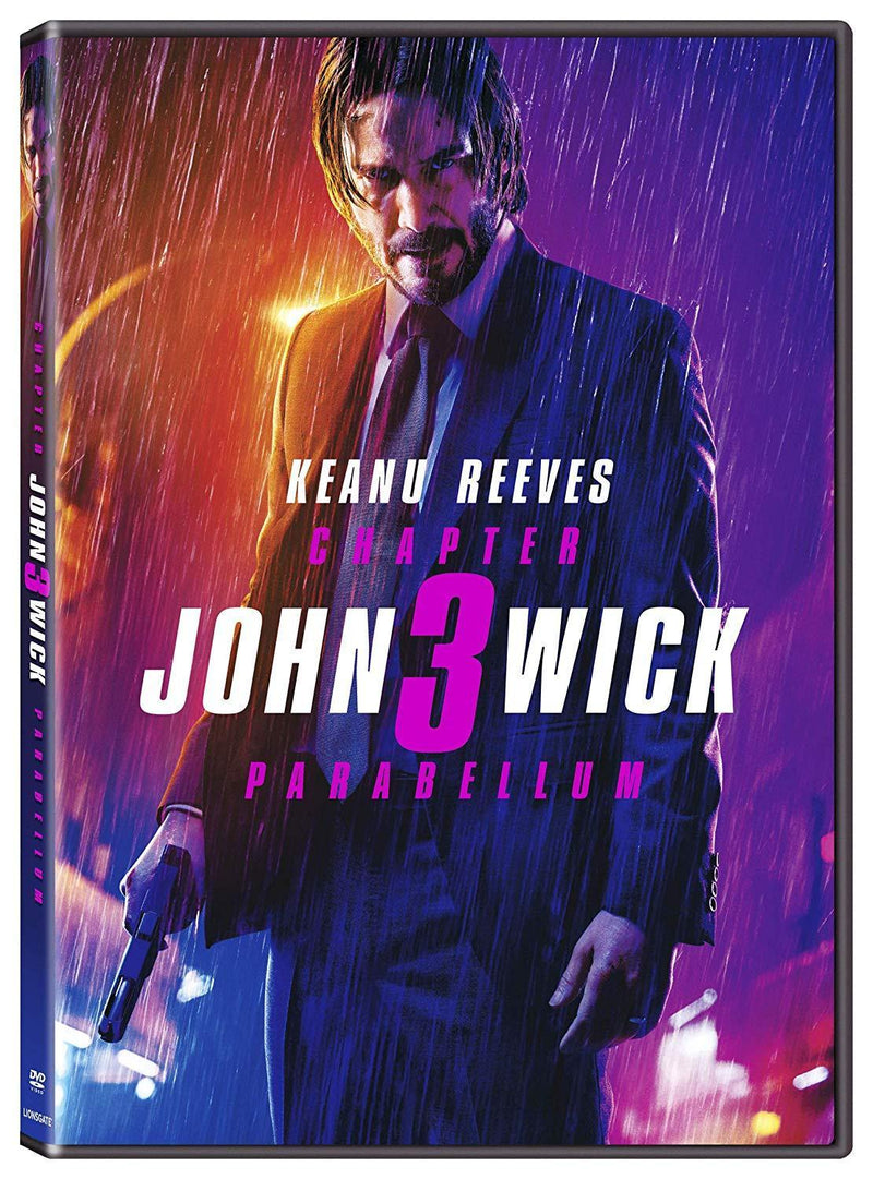 John Wick: Chapter 3 – Parabellum