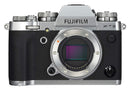 Fujifilm X-T3 Mirrorless Digital Camera (Body Only) - Silver