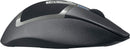 Logitech G602 Lag-Free Wireless Gaming Mouse – 11 Programmable Buttons, Up to 2500 DPI