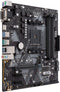 Asus Prime B450M-A/CSM AMD Ryzen 2 AM4 DDR4 HDMI DVI VGA M.2 USB 3.1 Gen2 mATX Motherboard