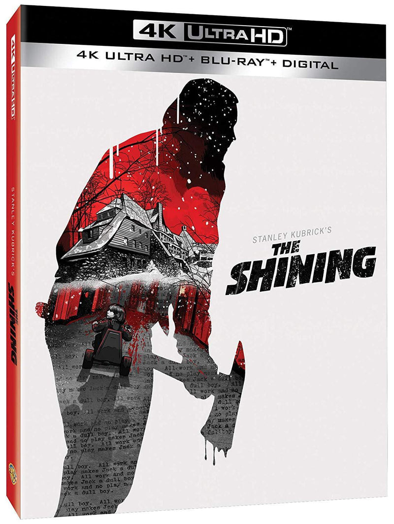 The Shining (4KUHD + Blu-ray + Digital)