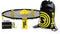 Spikeball Standard 3 Ball Kit - Includes Playing Net, 3 Balls, Drawstring Bag, Rule Book