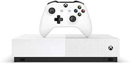 Xbox One S 1Tb Console - Battlefield V Bundle