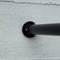 RoomDividersNow Premium Tension Curtain Rod, 120in-150in (Black)