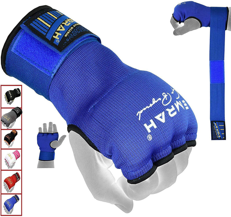 EMRAH PRO Training Boxing Inner Gloves Hand Wraps MMA Wraps Mitts - X