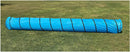 N&M Products Pet Agility Tunnel, Outdoor Training and Exercise Equipment for Dogs, Puppies, Cats, Kittens, Ferrets, and Rabbits