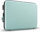Runetz - MacBook Pro 15 inch Sleeve Hard Laptop Sleeve 15.4 inch Sleeve Notebook Computer Bag Protective Case Cover with Zipper - Chevron Gray
