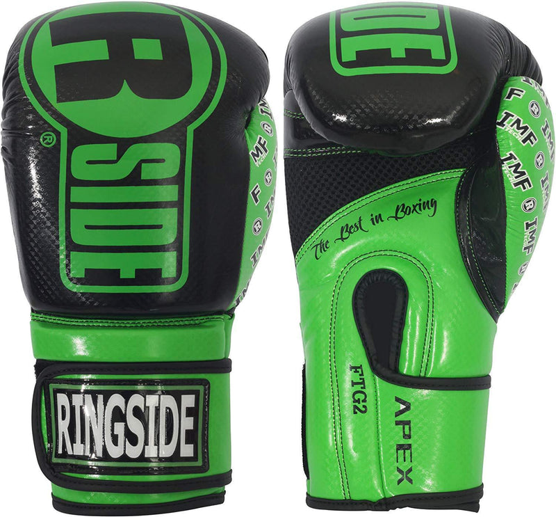 Ringside Apex Flash Sparring Gloves