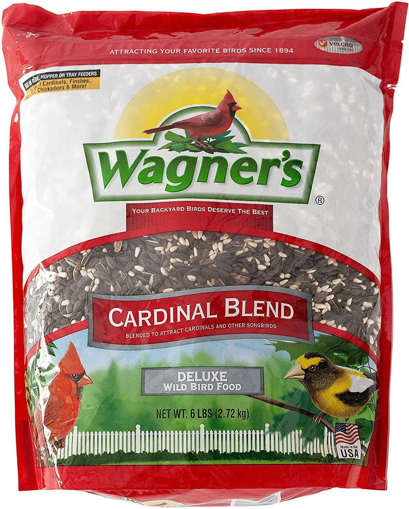 Wagner's 62032 Cardinal Blend, 6-Pound Bag