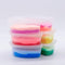 30 Pack Two-Compartment Condiment Containers with Attached Lid Reusable for Work School Home Travel