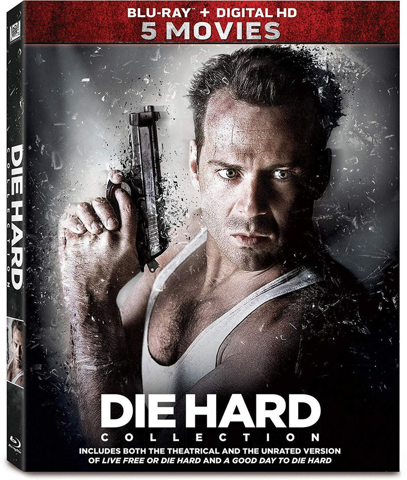 Die Hard 5-Movie Collection