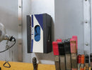 Magnetic Glove Box Holder Organizer-Black Wall Mount Dispenser, for Latex, Nitrile, Plastic Shop Gloves and Tissue Boxes