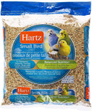 Hartz Parakeet, Canary, Finch Small Bird Food -4Lb