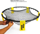 Spikeball Standard 3 Ball Kit - Includes Playing Net, 3 Balls, Drawstring Bag, Rule Book