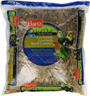 Hartz Cockatiel, Lovebird, Small Conure Medium Bird Food -5Lb