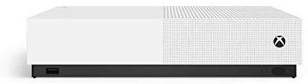 Xbox One S 1TB All-Digital Edition Console (Disc-free Gaming)