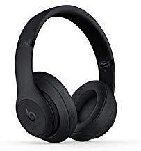 Beats Studio3 Wireless Noise Cancelling Over-Ear Headphones - Desert Sand