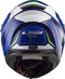 LS2 Helmets Motorcycles & Powersports Helmet's Stream (Axis Yellow Black, Small)