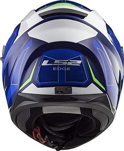 LS2 Helmets Motorcycles & Powersports Helmet's Stream (Axis Yellow Black, Small)