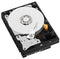 WD Red 2TB NAS Hard Drive - 5400 RPM Class, SATA 6 Gb/s, 64 MB Cache, 3.5" - WD20EFRX