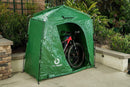 The YardStash IV: Heavy Duty, Space Saving Outdoor Storage Shed Tent