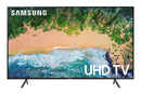 Samsung 55NU7100 Flat 55” 4K UHD 7 Series Smart TV 2018