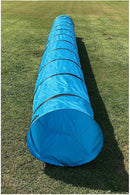 N&M Products Pet Agility Tunnel, Outdoor Training and Exercise Equipment for Dogs, Puppies, Cats, Kittens, Ferrets, and Rabbits