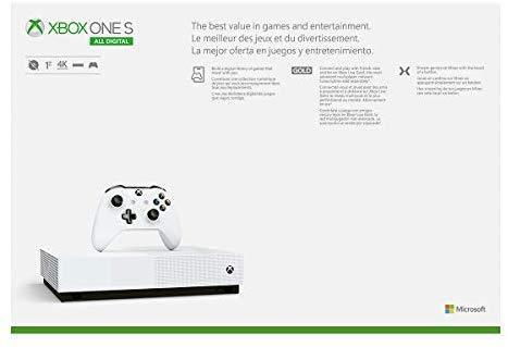 Xbox One S 1TB Console - Gears 5 Bundle