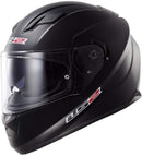 LS2 Helmets Motorcycles & Powersports Helmet's Stream (Axis Yellow Black, Small)
