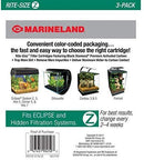 Marineland Rite-Size Penguin Power Filter Cartridges